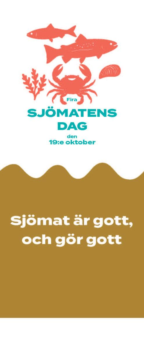 Flyer brun