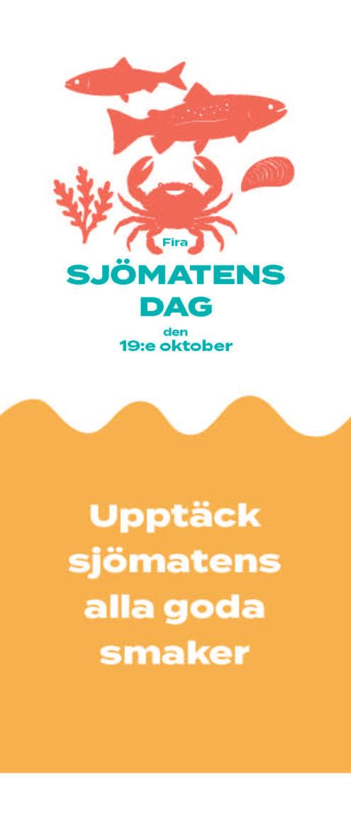 Flyer gul