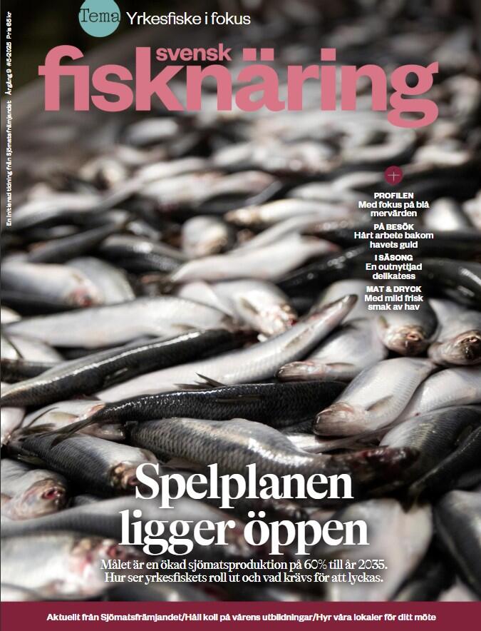 Svensk Fisknäring nr 5 2025