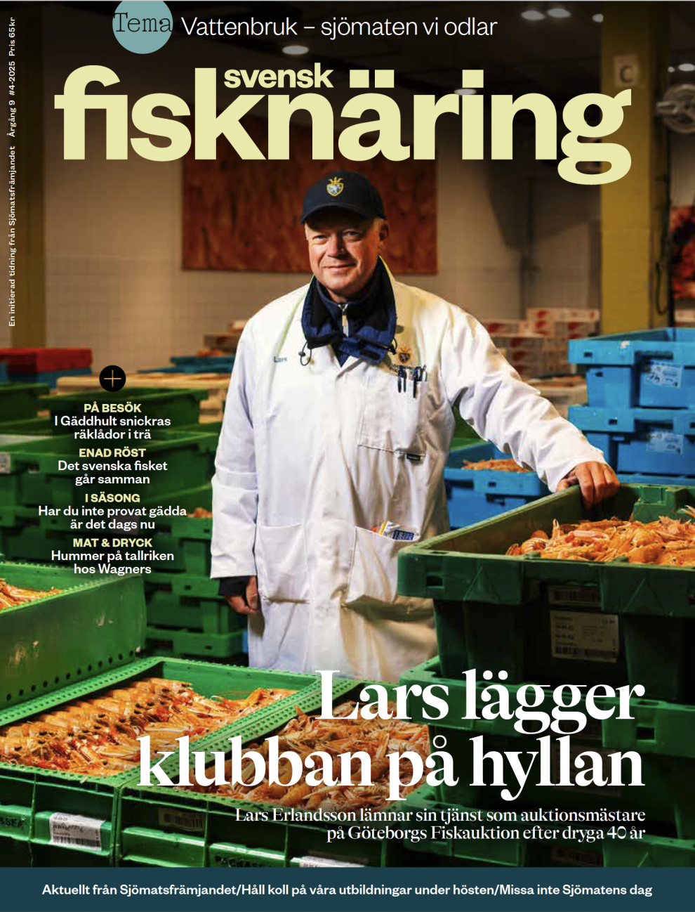 Svensk Fisknäring nr 4 2025