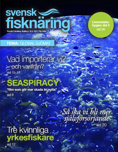 Svensk Fisknäring nr 3 - 2021