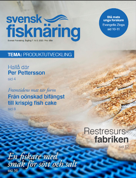 Svensk Fisknäring Nr 2 - 2023