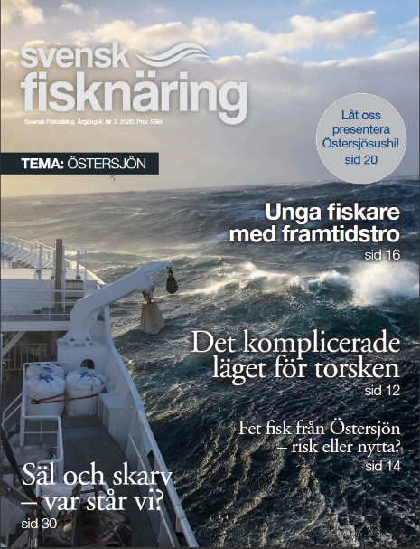 Svensk Fisknäring nr 3 - 2020