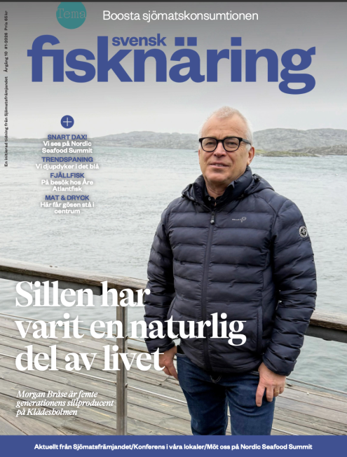 Svensk Fisknäring nr 1 2026