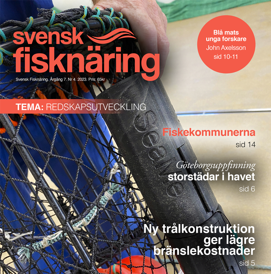 Svensk fisknäring nr 4 2023